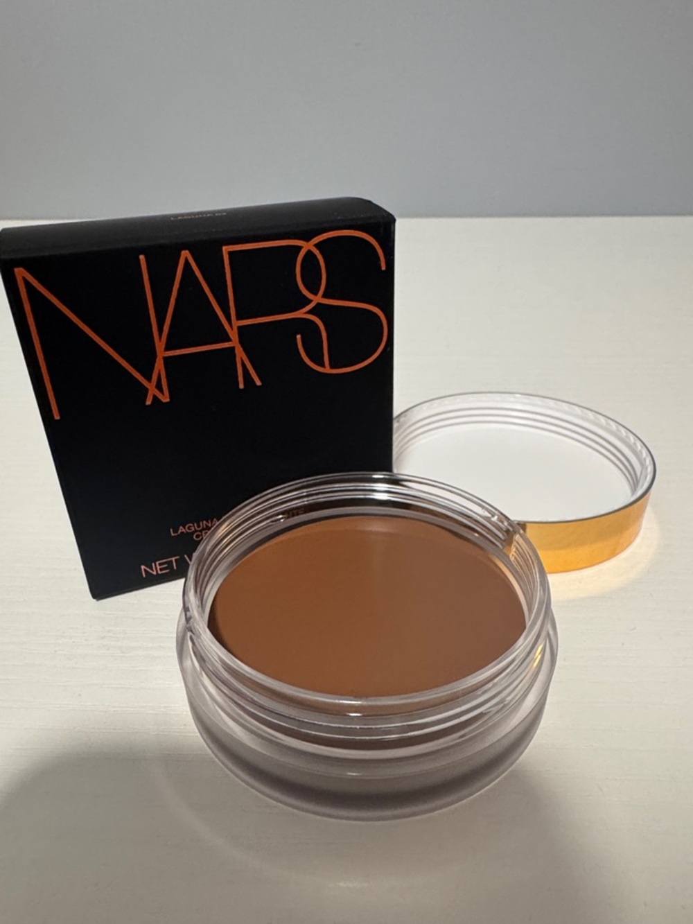 NARS Laguna Bronzing Cream - Picture 5 of 6